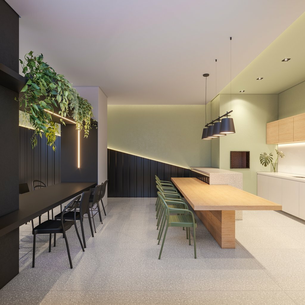 Lançamento Apartamento
